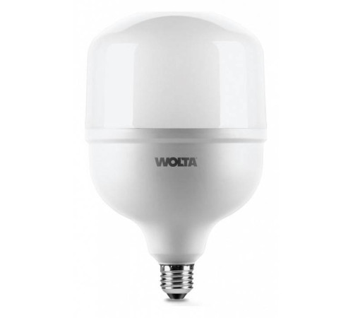 Лампа светодиодная Wolta Е27/Е40 60Вт 6500K 25WHP60E27/40