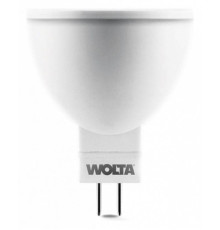 Лампа светодиодная Wolta  GU5.3 10Вт 6500K 25WMR16-220-10GU5.3