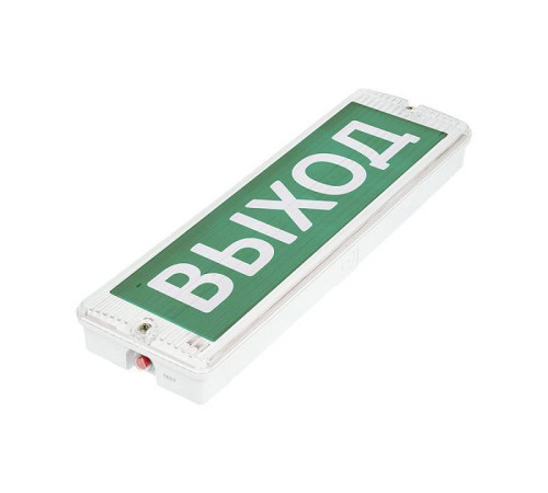 Светильник-указатель WoltaPRO ДБО03-4-052-6К