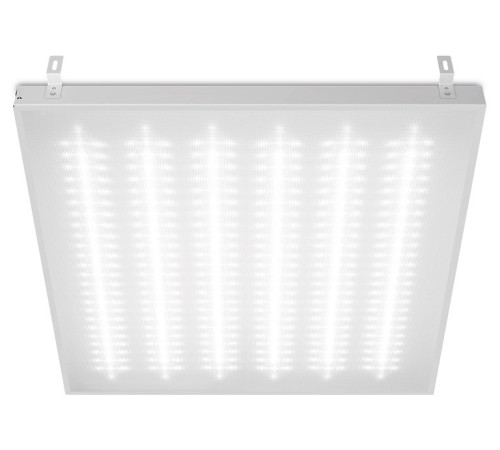 Светильник для потолка Грильято WoltaPRO ДВО02-54-002-6К