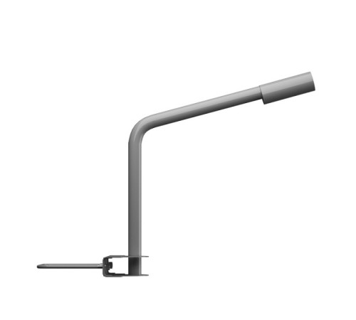 Крепление для фонарного столба Wolta К1П-03-035-1-012х06-С