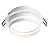 Встраиваемый светильник Wolta Moderno WDL-GX53/01W