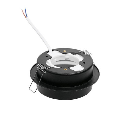 Встраиваемый светильник Wolta Luce WDL-GX53/06BL-R