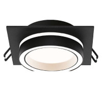 Встраиваемый светильник Wolta Luce WDL-GX53/06BL-S