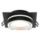 Встраиваемый светильник Wolta Luce WDL-GX53/06BL-S