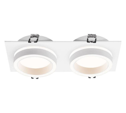 Встраиваемый светильник Wolta Luce WDL-GX53/06W-02