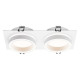 Встраиваемый светильник Wolta Luce WDL-GX53/06W-02