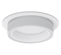 Встраиваемый светильник Wolta Luce WDL-GX53/06W-R