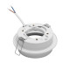 Встраиваемый светильник Wolta Luce WDL-GX53/06W-R