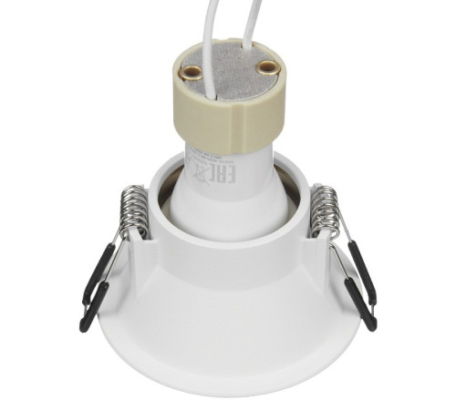 Встраиваемый светильник Wolta ACENTO WDL-MR11/03W-R