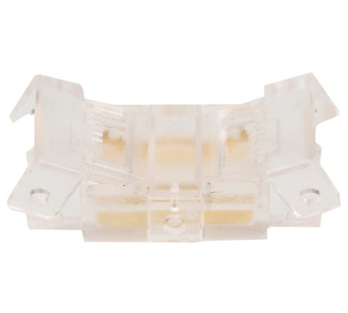 Соединитель лент прямой жесткий Wolta WLS-2PIN-5MM-MONO-I