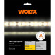 Лента светодиодная Wolta WLS2835-24W/3000/24H240-01