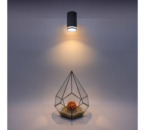 Накладной светильник Wolta CORALLO WSL-GU10 WSL-GU10/03BL