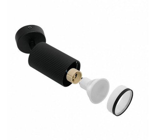 Спот Wolta CORALLO WSL-GU10 WSL-GU10/04BL