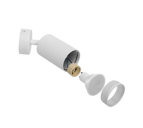 Спот Wolta CORALLO WSL-GU10 WSL-GU10/04W