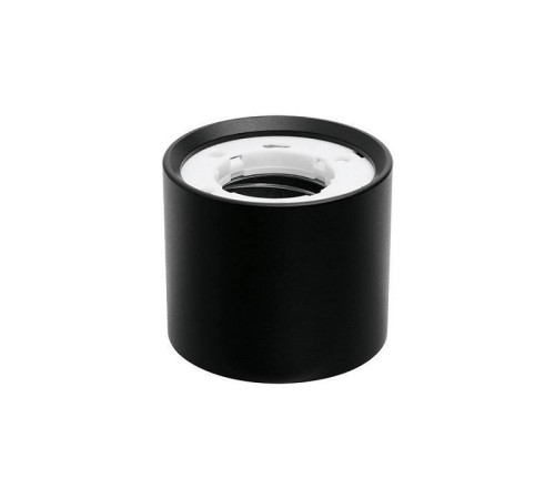 Накладной светильник Wolta BASIC WSL-GX53 WSL-GX53/01BL