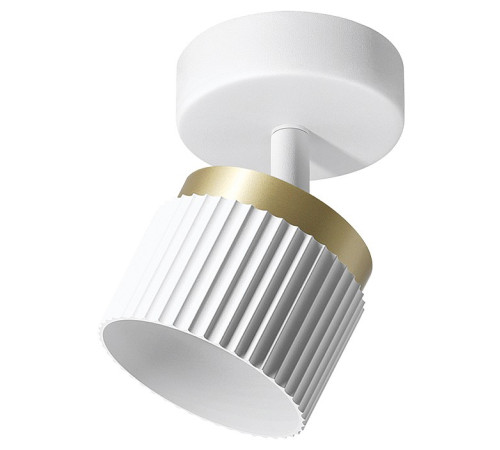 Накладной светильник Wolta MUSE WSL-GX53/19WG-2