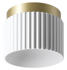 Накладной светильник Wolta MUSE WSL-GX53/19WG