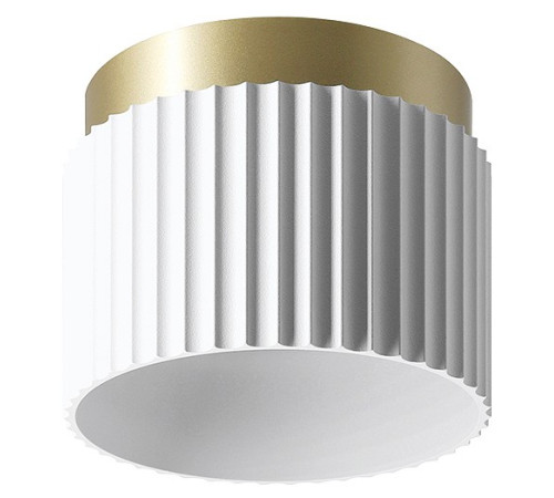 Накладной светильник Wolta MUSE WSL-GX53/19WG