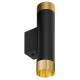 Накладной светильник Wolta Petite WSL-MR11/W15BG