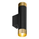 Накладной светильник Wolta Petite WSL-MR11/W15BG