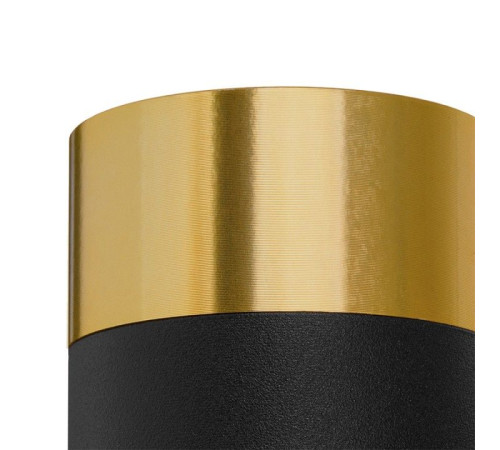 Накладной светильник Wolta Petite WSL-MR11/W15BG