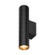 Накладной светильник Wolta Piccole WSL-MR11/W17BG
