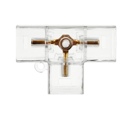 Соединитель T-образный для модульных светильников Wolta WTB-WBT-T-01