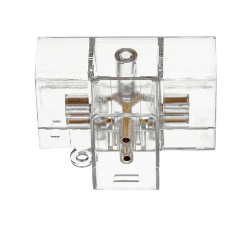 Соединитель T-образный для модульных светильников Wolta WTB-WBT-T-01