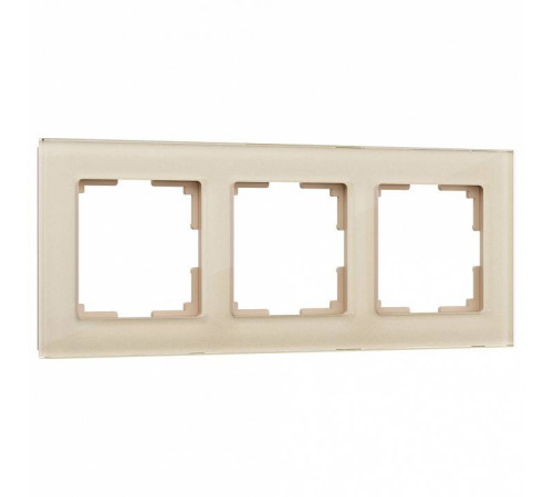 Рамка на 3 поста Werkel Favorit 4 W0031111