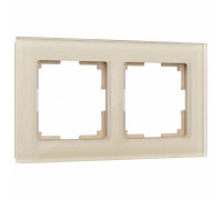 Рамка на 2 поста Werkel Favorit 4 W0021111