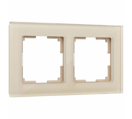 Рамка на 2 поста Werkel Favorit 4 W0021111