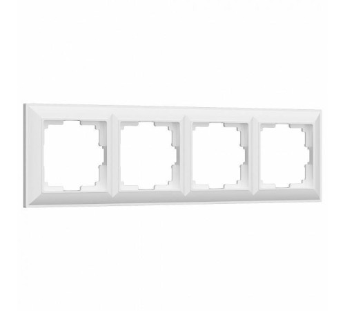 Рамка на 4 поста Werkel Fiore W0042201