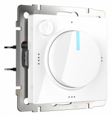 Терморегулятор электромеханический для теплого пола Werkel белый W1151101