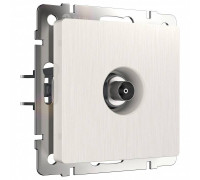 ТВ-розетка оконечная без рамки Werkel W118 W1183013