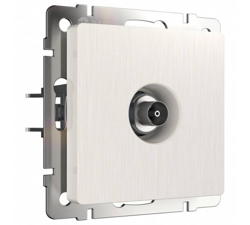 ТВ-розетка оконечная без рамки Werkel W118 W1183013