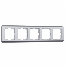 Рамка на 5 постов Werkel Snabb basic 3 W0052106
