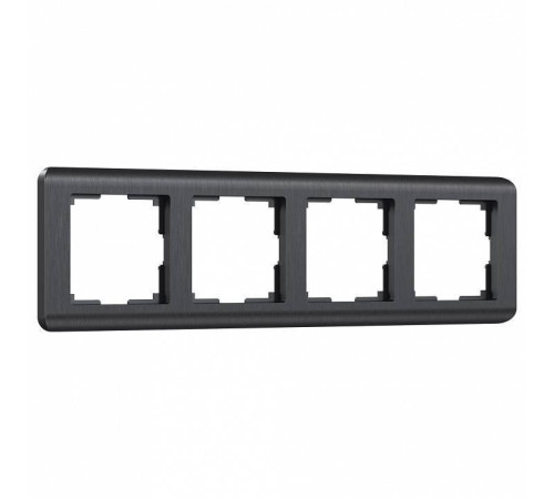 Рамка на 4 поста Werkel Snabb basic 5 W0042104