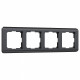 Рамка на 4 поста Werkel Snabb basic 5 W0042104