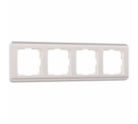 Рамка на 4 поста Werkel Snabb basic 4 W0042113