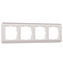 Рамка на 4 поста Werkel Snabb basic 4 W0042113