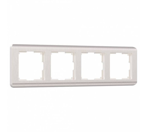 Рамка на 4 поста Werkel Snabb basic 4 W0042113