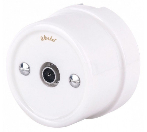 ТВ-розетка Werkel W5683001