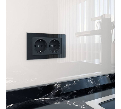 Рамка на 2 поста Werkel Favorit W0081108