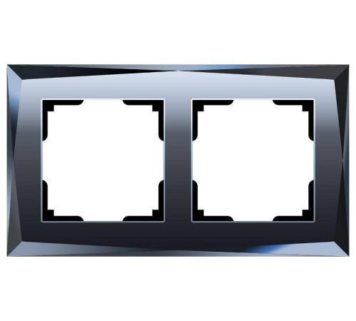 Рамка на 2 поста Werkel Diamant W0021208