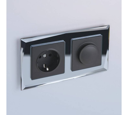 Рамка на 2 поста Werkel Diamant W0021208