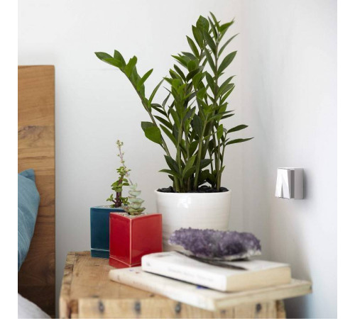 Выключатель двухклавишный Werkel Gallant (белая) W5020001