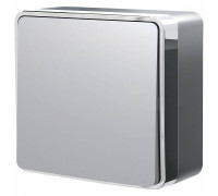 Выключатель одноклавишный Werkel Gallant W5012006