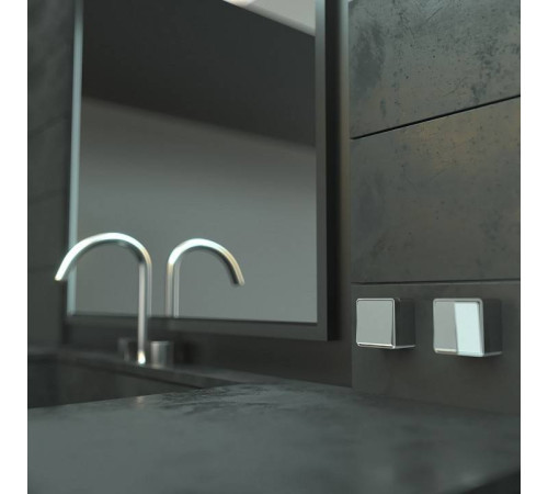 Выключатель двухклавишный Werkel Gallant W5020006