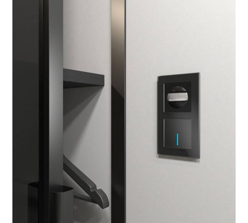 Датчик движения Werkel черный W1155108